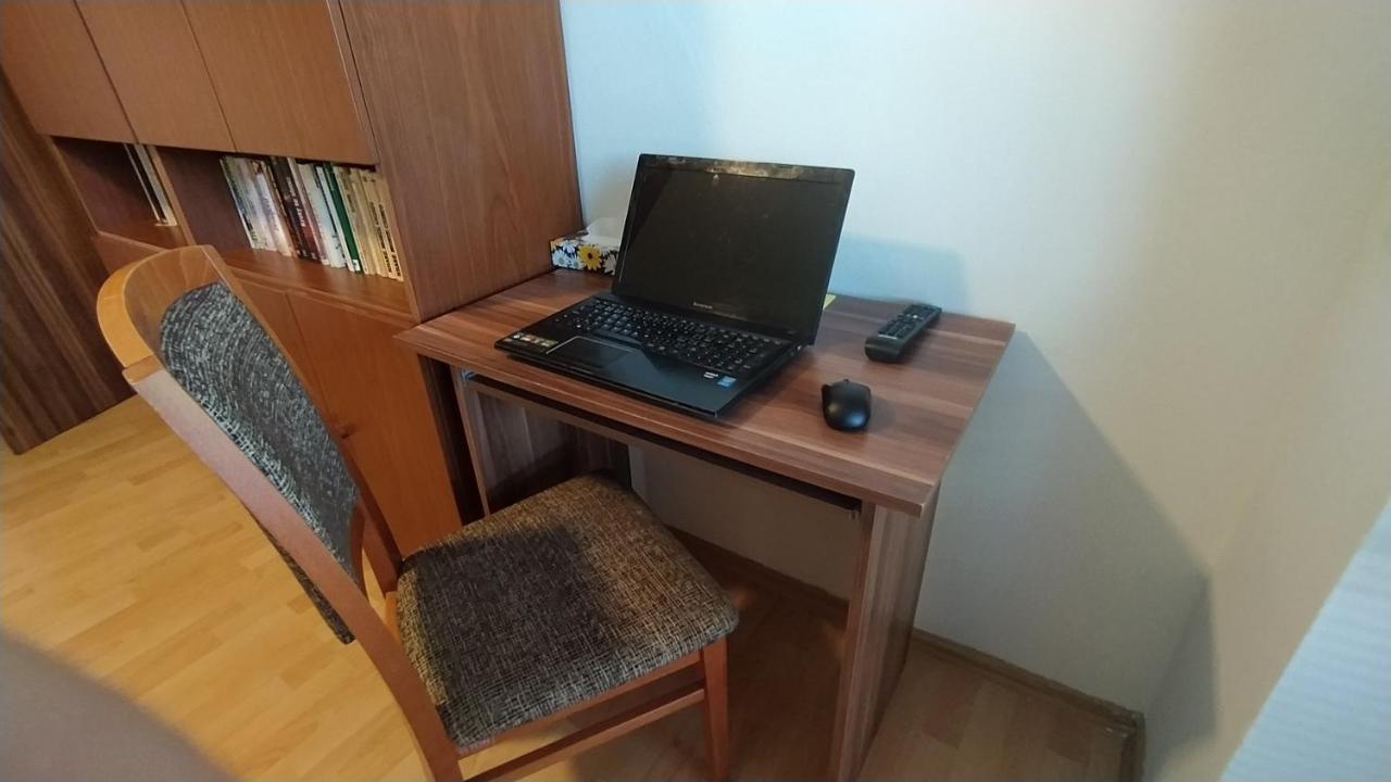 Apartman U Spycharu Bile Policany Luaran gambar