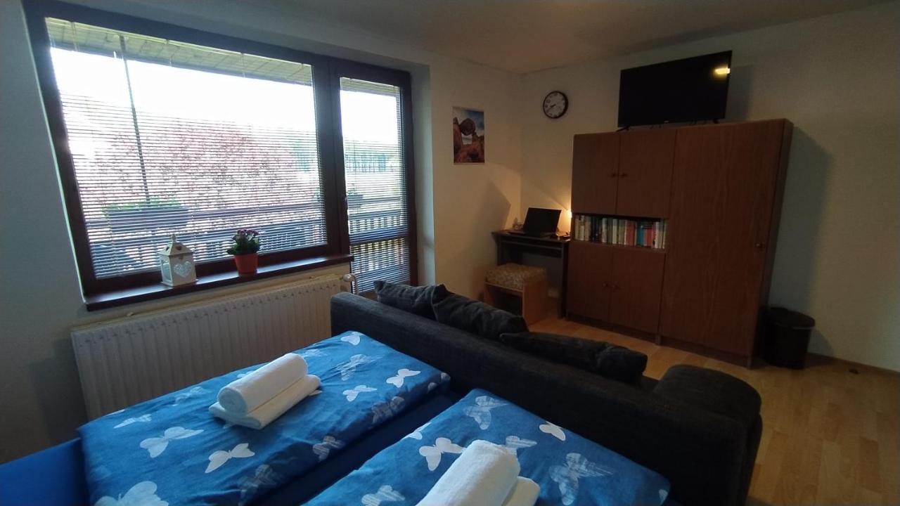 Apartman U Spycharu Bile Policany Luaran gambar