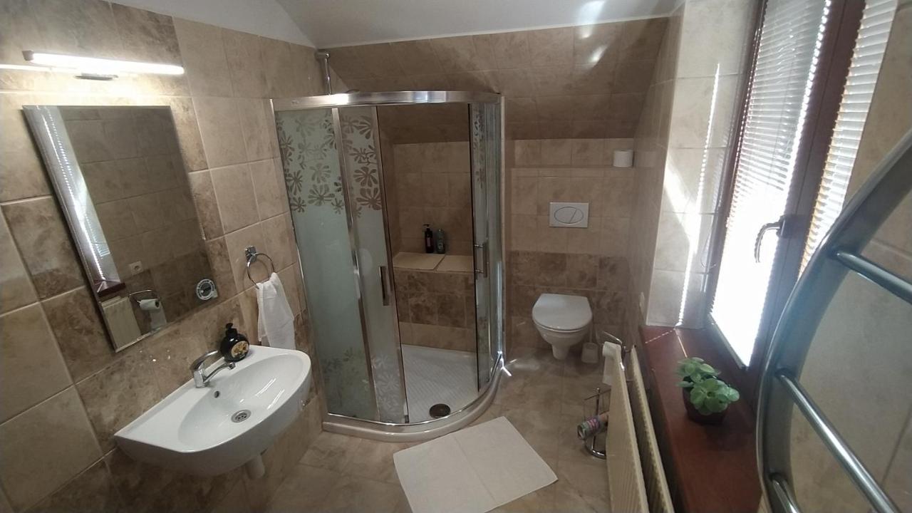 Apartman U Spycharu Bile Policany Luaran gambar